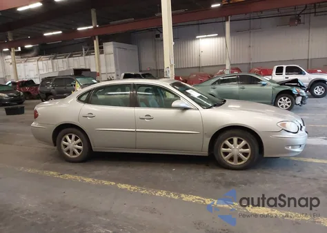 2006 Buick Lacrosse Cxl из США, поврежденный, VIN 2G4WD582X61246709